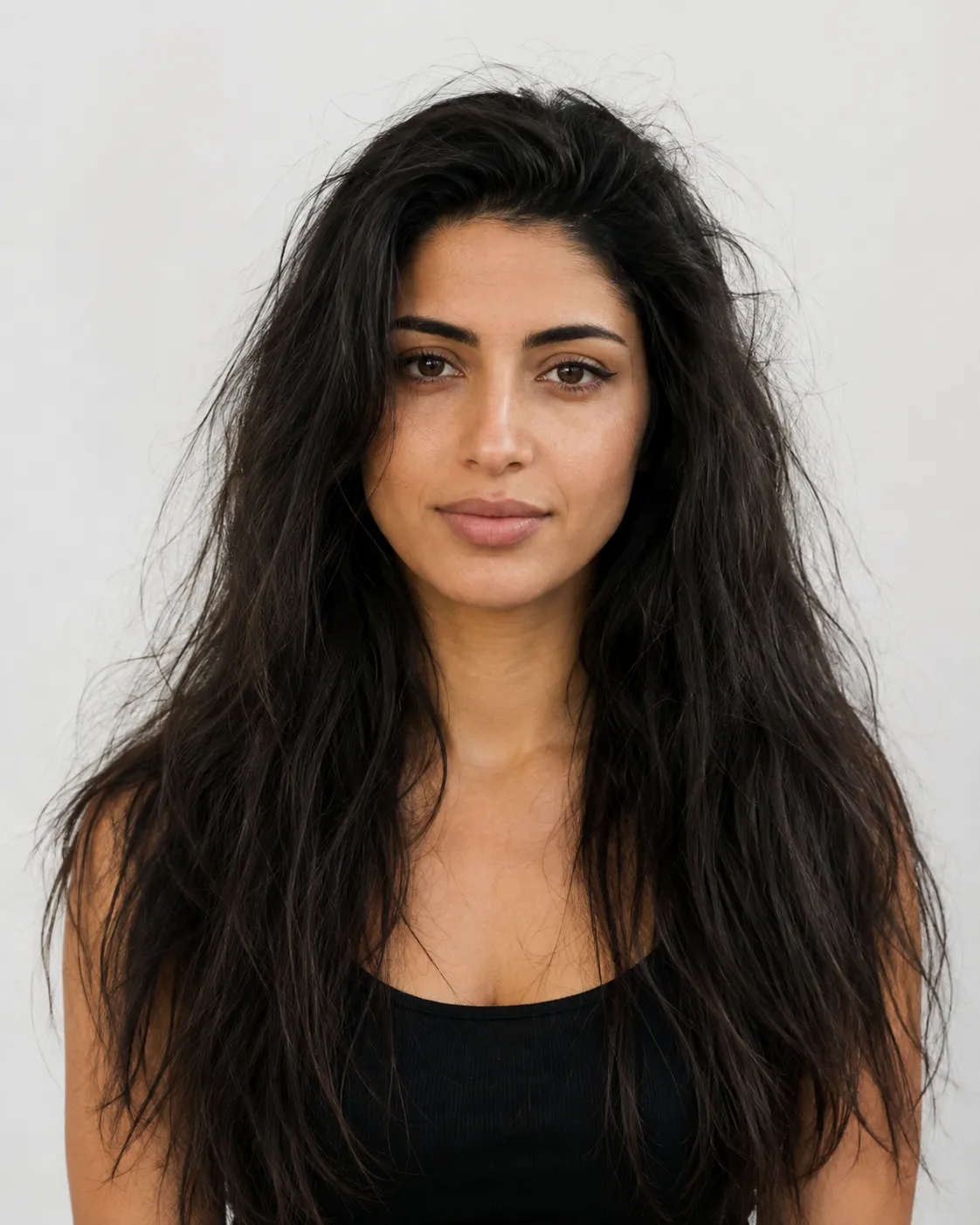 Hair types who should receive the Smooth Repair treatment
