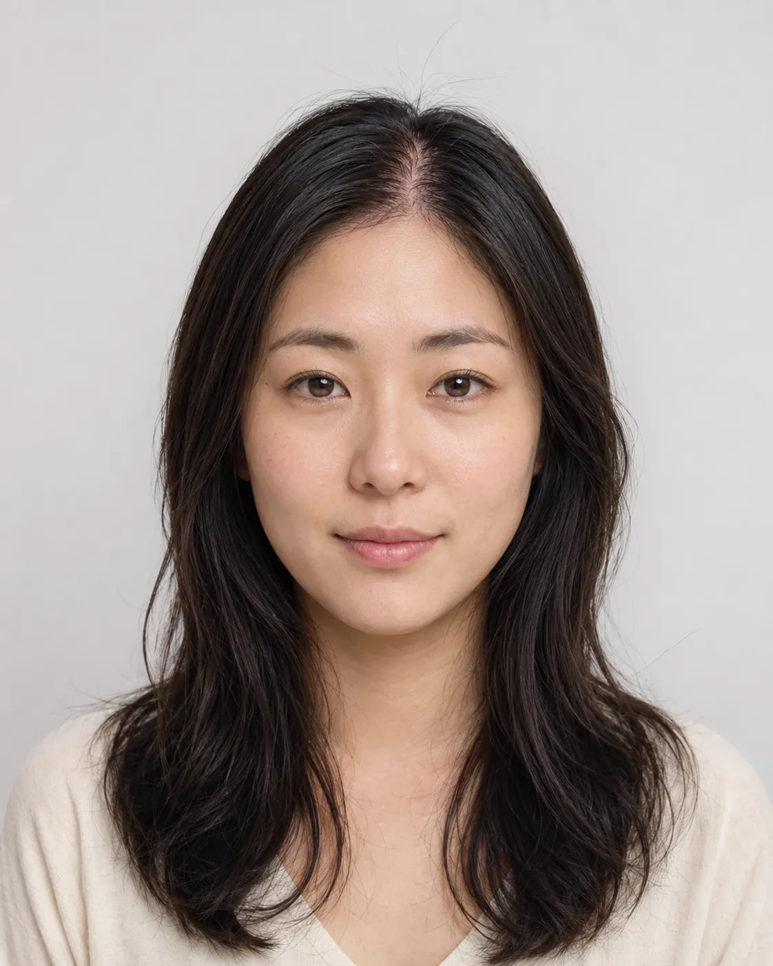 Hair types who should receive the Sensitive Calm treatment