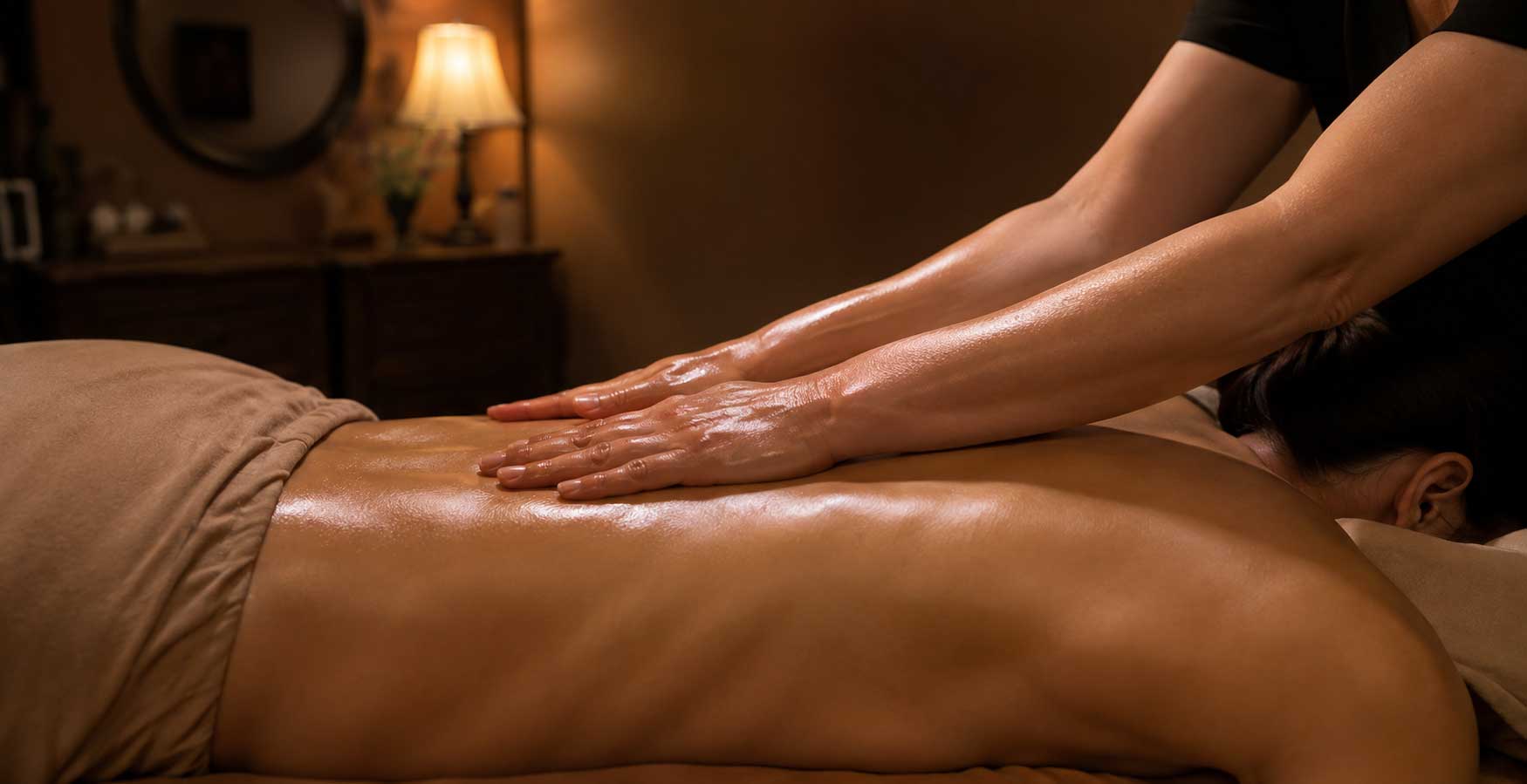 Lomi Lomi massage