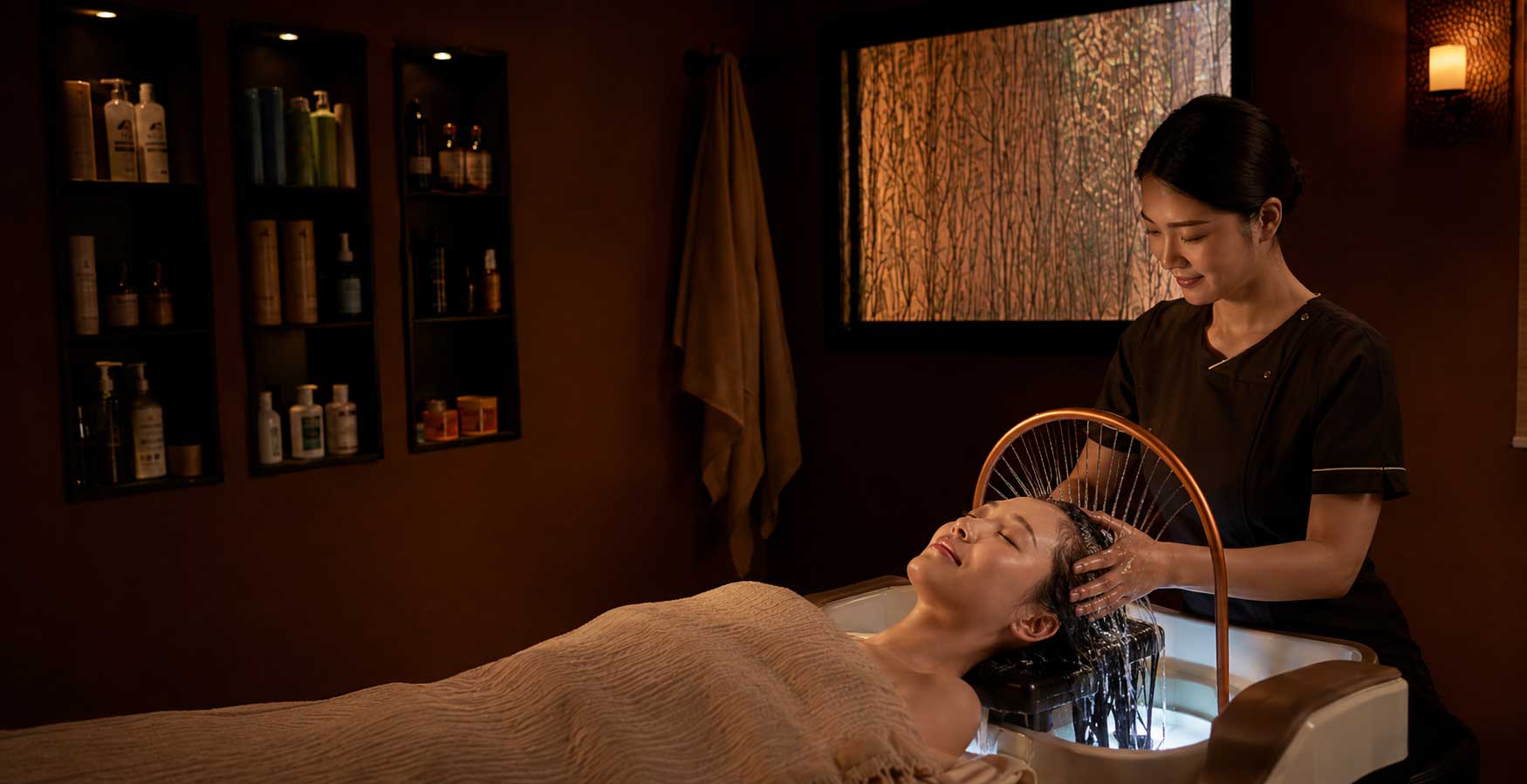 Japanese Head Spa