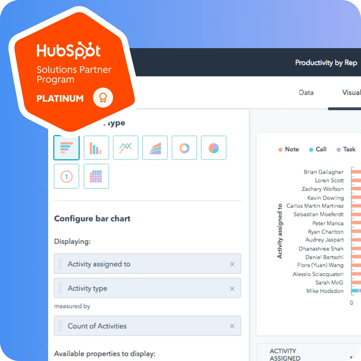 HubSpot Provider Image