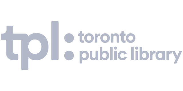 Toronto Public Library logo