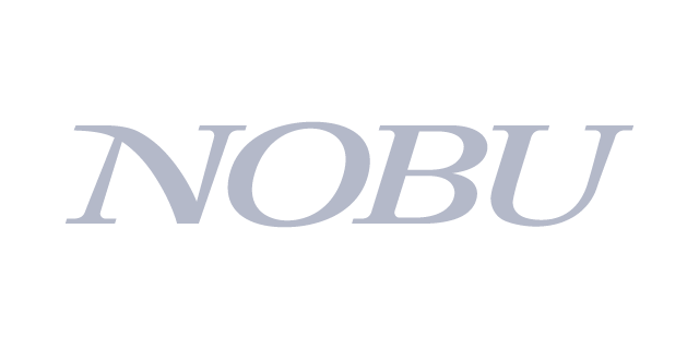 NOBU logo