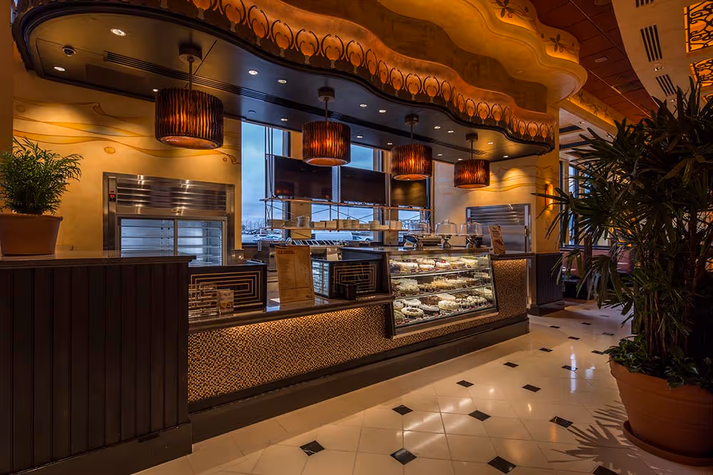 The Cheesecake Factory