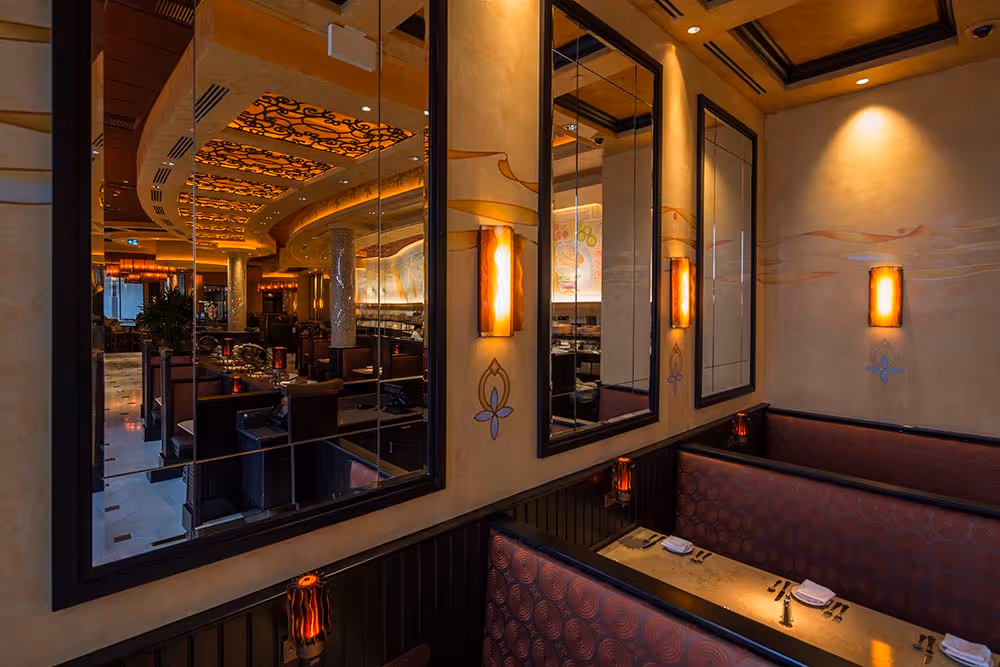 The Cheesecake Factory