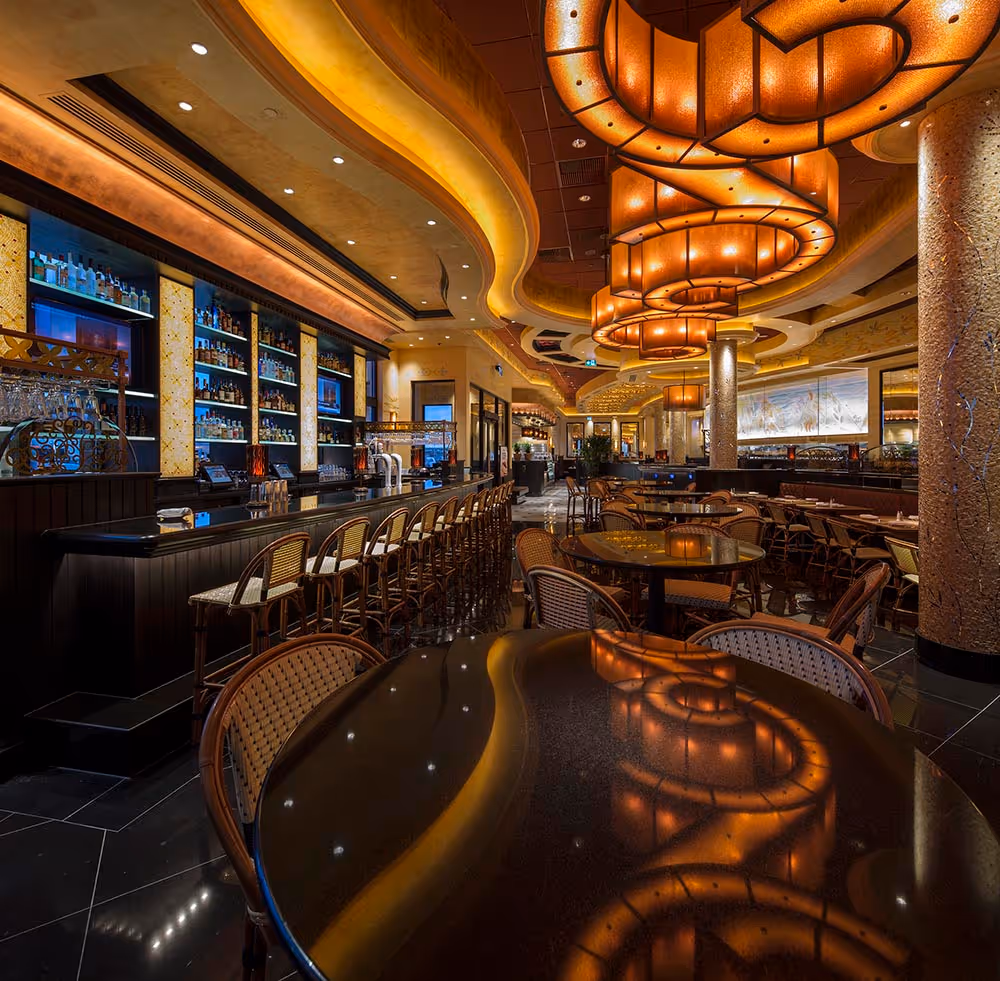 The Cheesecake Factory