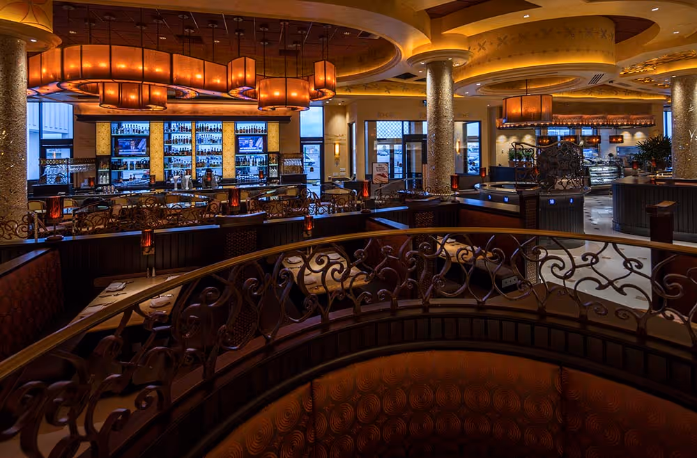 The Cheesecake Factory