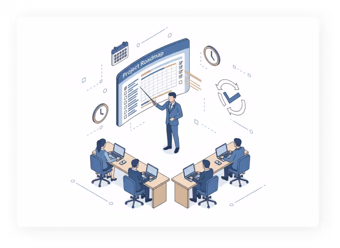 Delivering tailored project, plant, and validation expertise to optimize your manufacturing goals with precision and long-term impact.