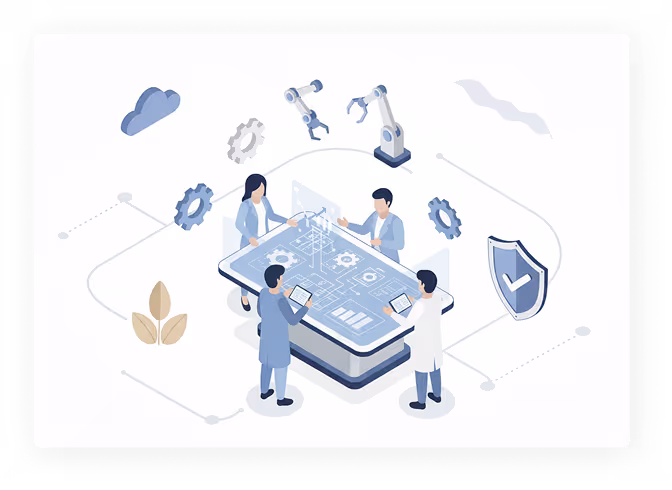 Delivering tailored project, plant, and validation expertise to optimize your manufacturing goals with precision and long-term impact.