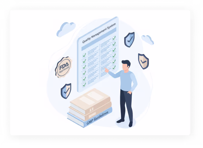 Delivering tailored project, plant, and validation expertise to optimize your manufacturing goals with precision and long-term impact.