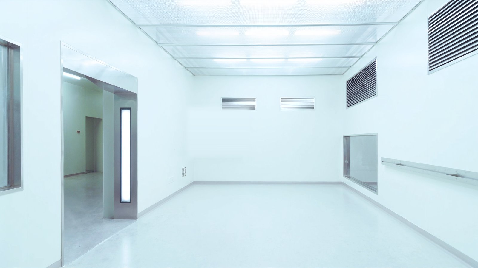 HVAC and Cleanroom Classification per Annex 1