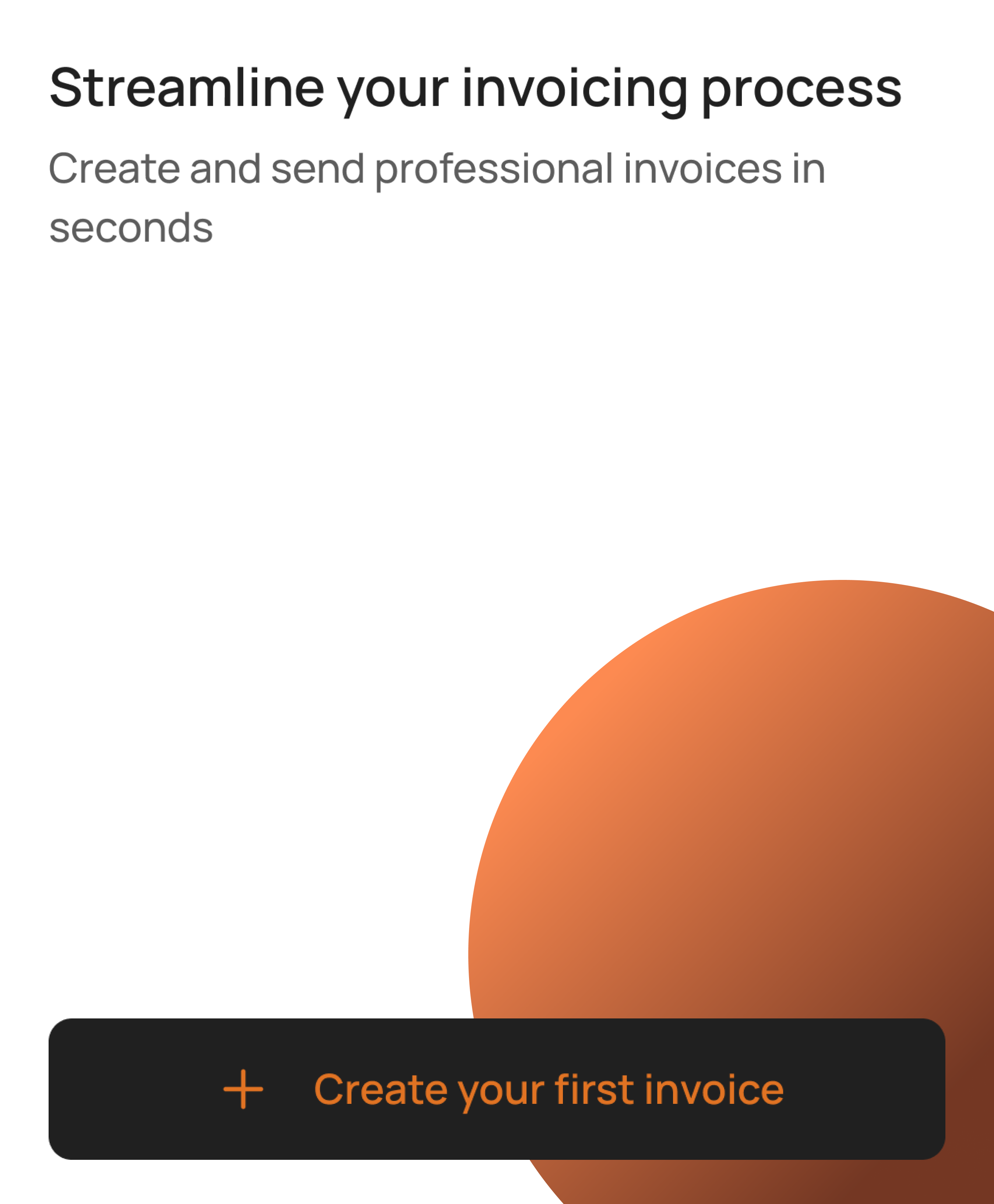 Card component, SAAS design