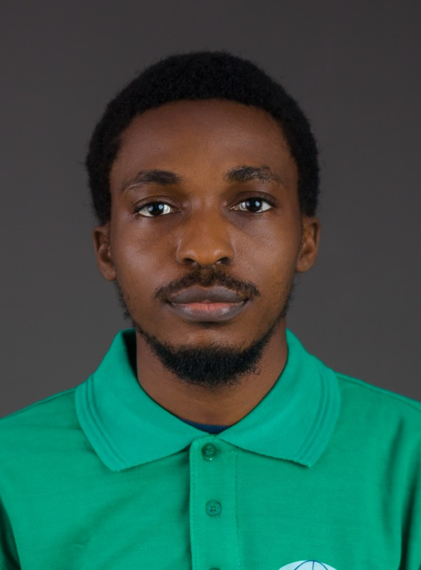 Daniel Pelumi is great at his job as a Product Designer