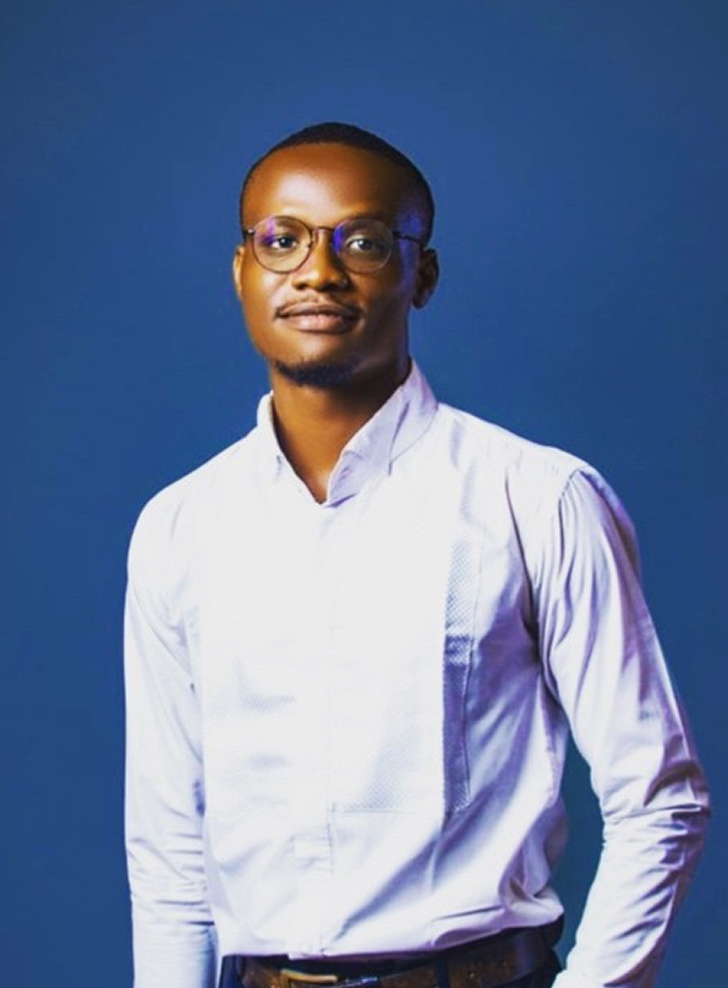 I recommend Daniel Pelumi anytime, anyday