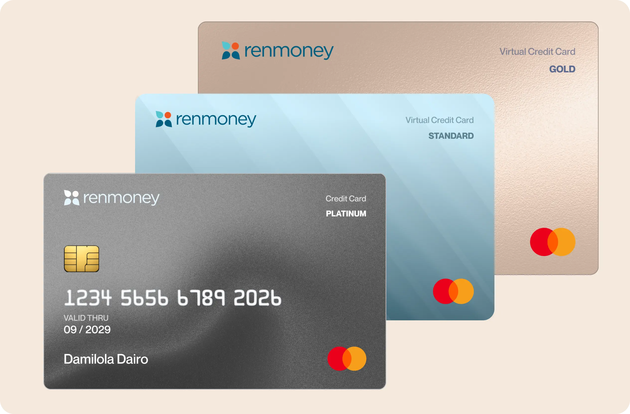 Renmoney - Designing a Better Card Delivery and Activation Experience