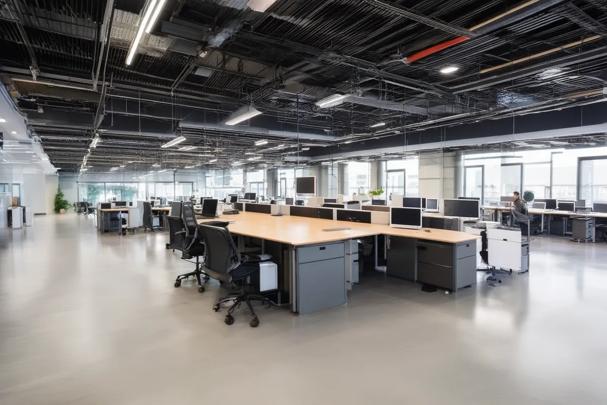 office