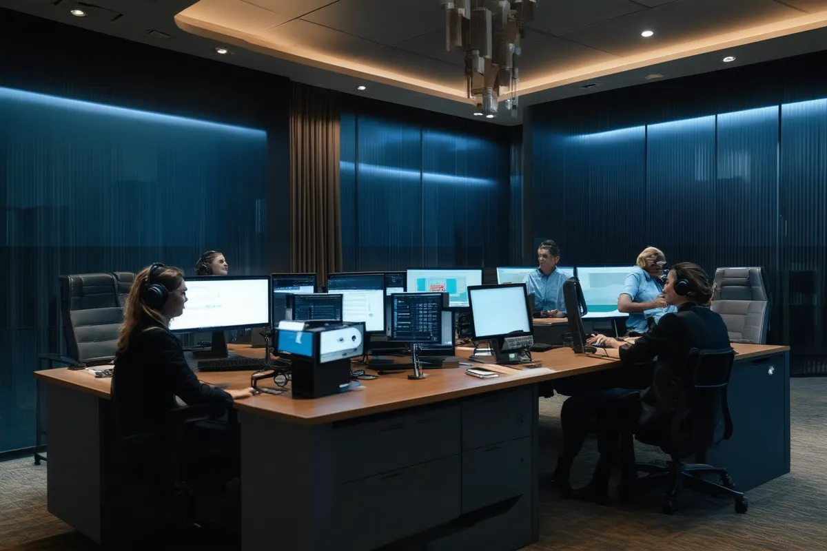 office