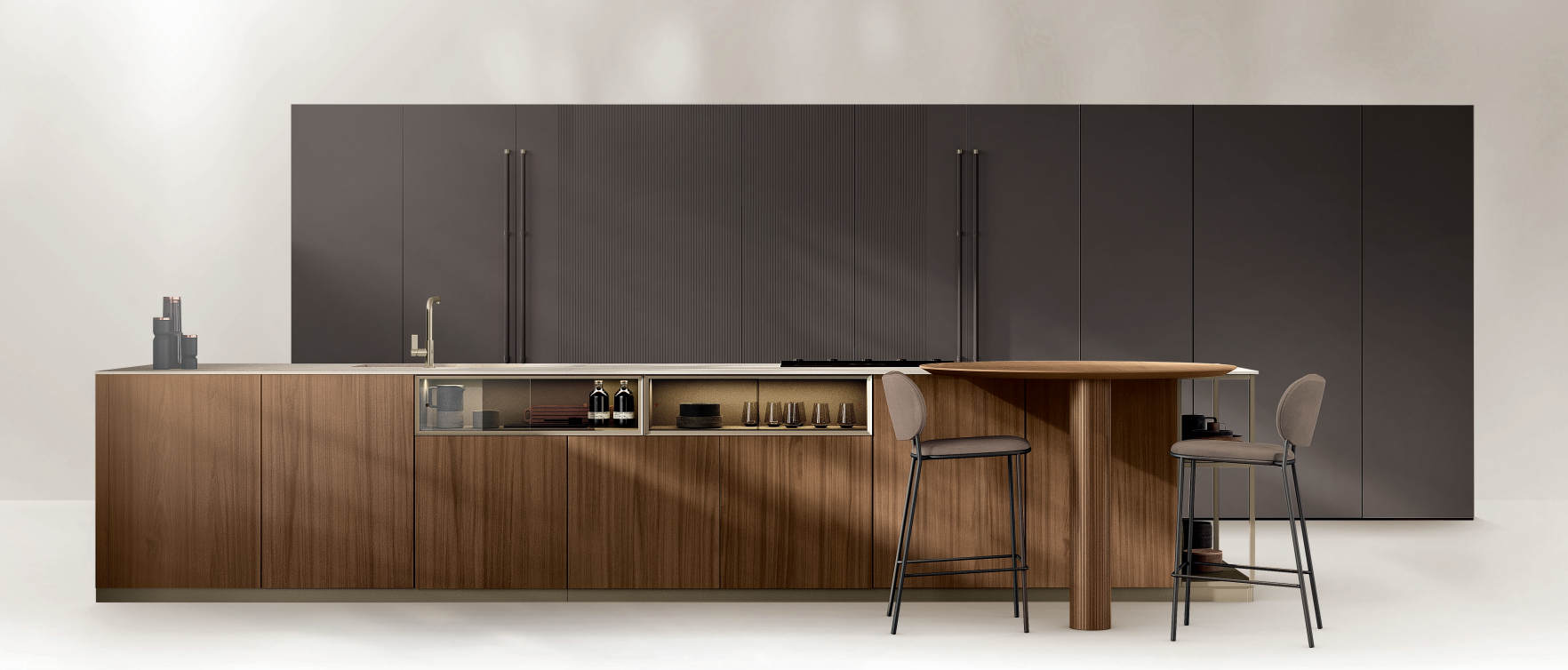 Paradox Kitchens