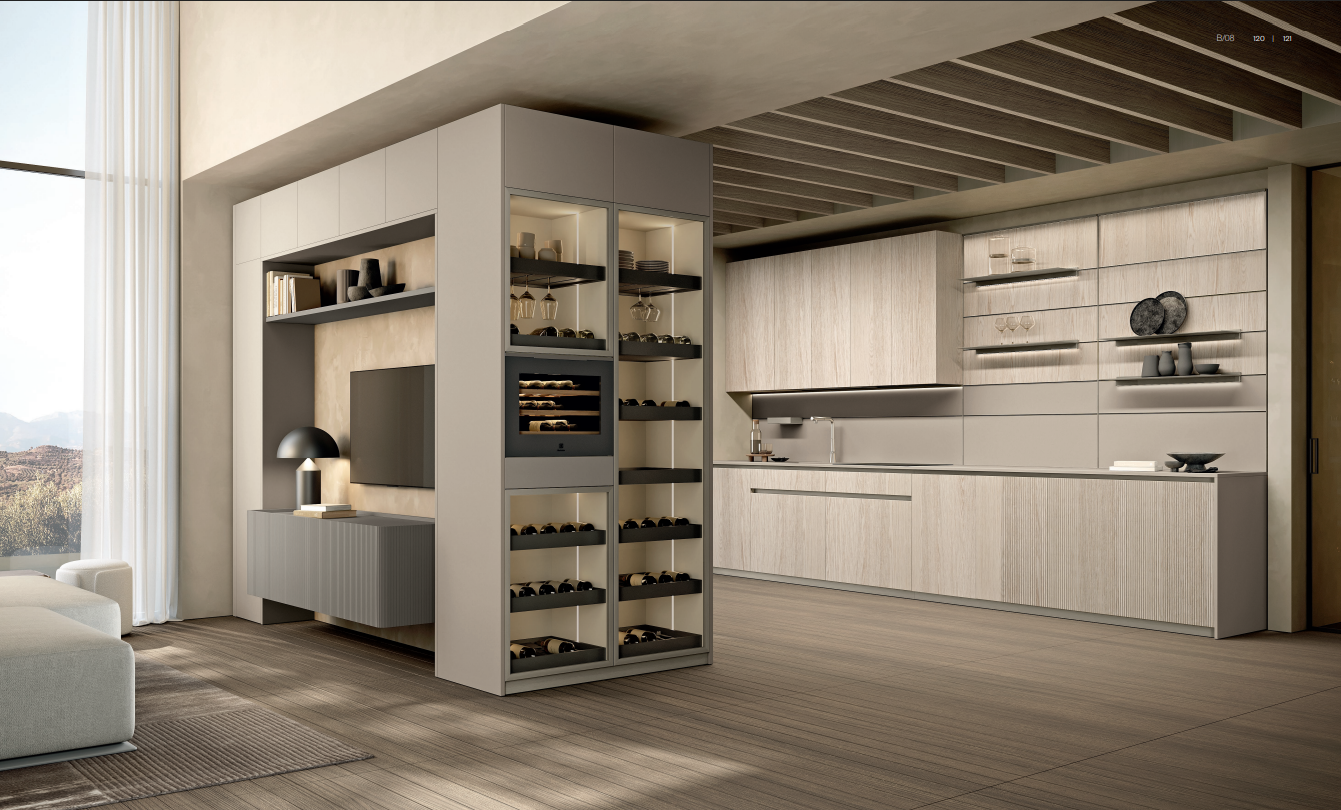 Paradox Kitchens