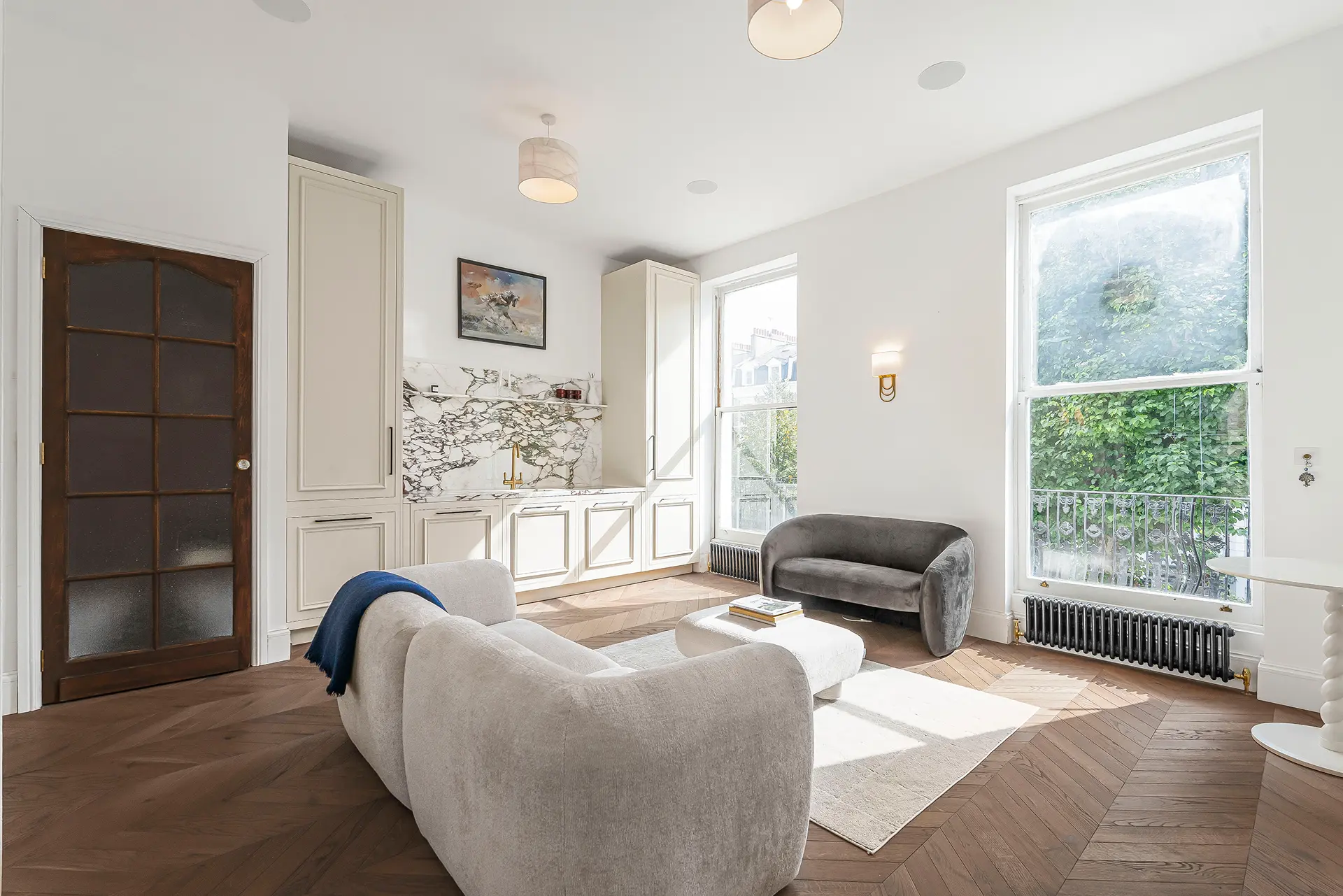 Little Venice London salon