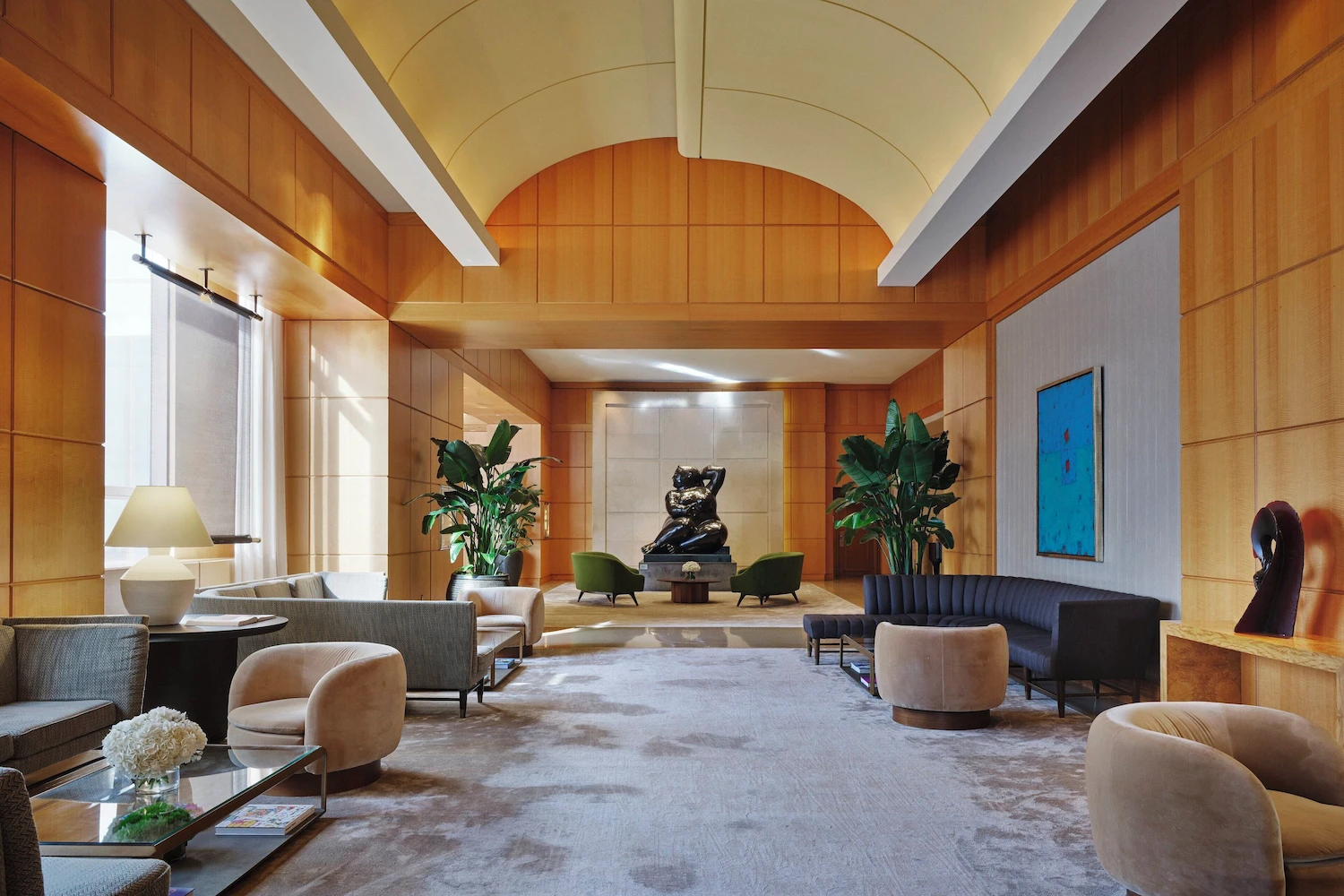 Réception Four Seasons Hotel Miami