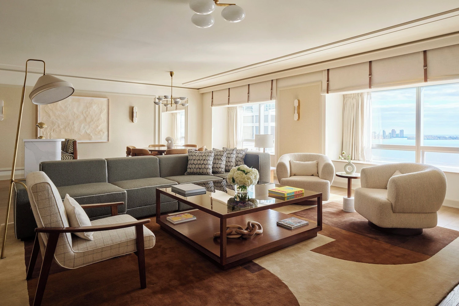 Salon privé Four Seasons Hotel Miami