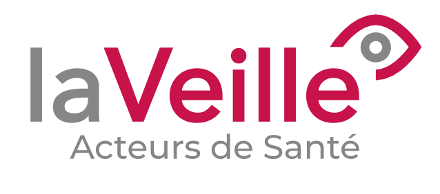 Logo La Veille, Acteurs de Santé