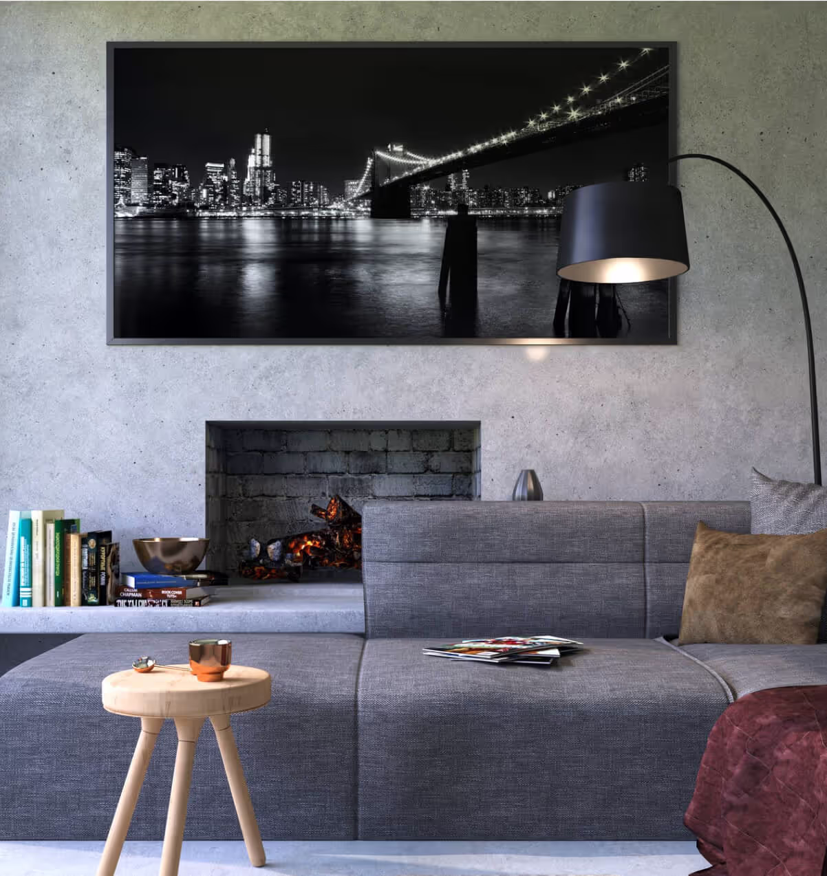 Color Design - Decoration X Webflow Template