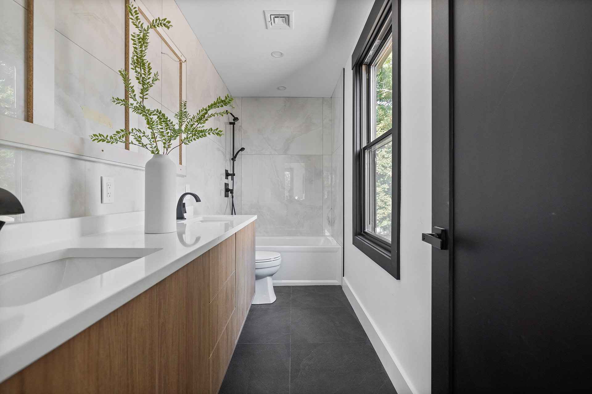 Somerville residential interior design kitchen renovation