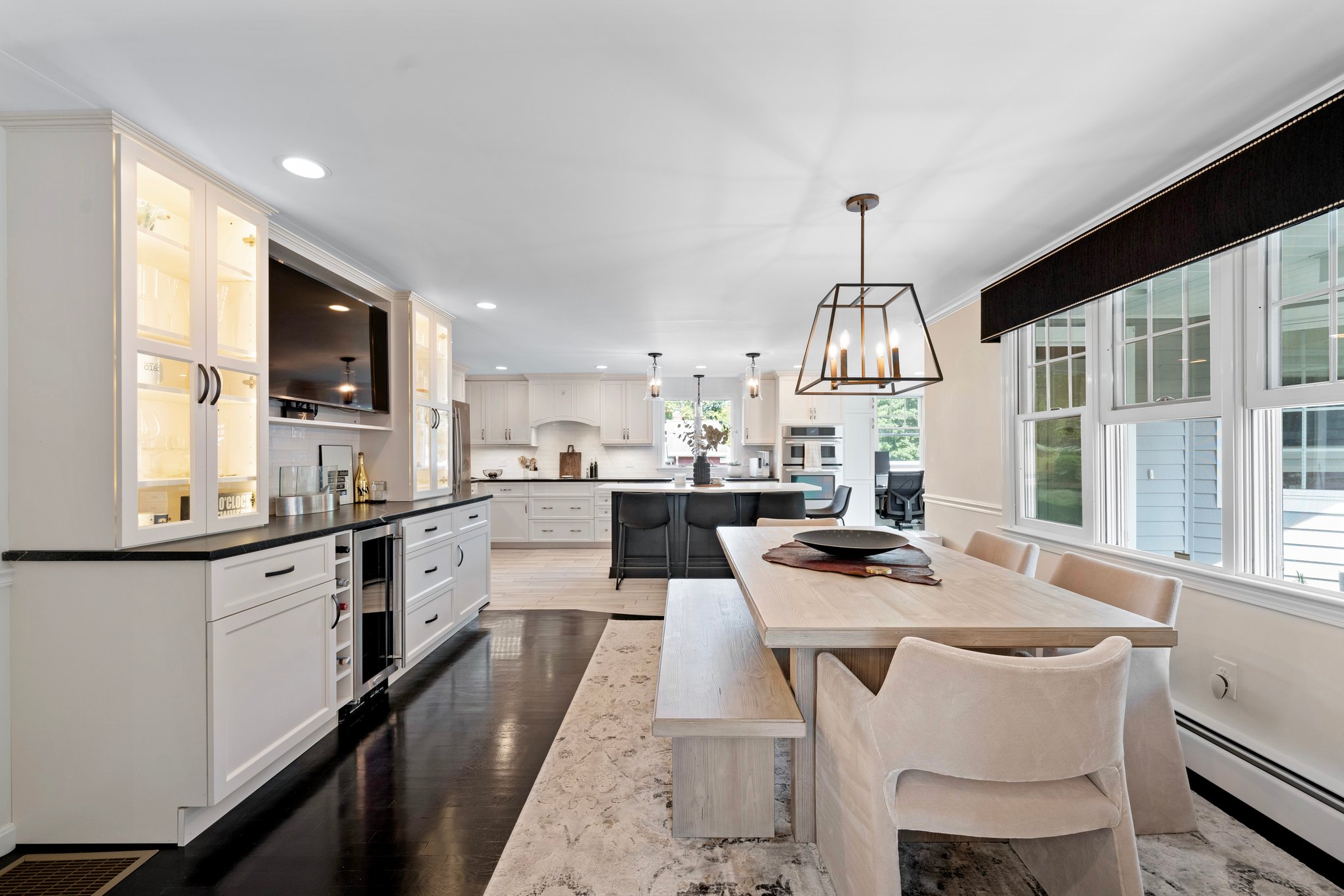 Reading home renovation interior design details