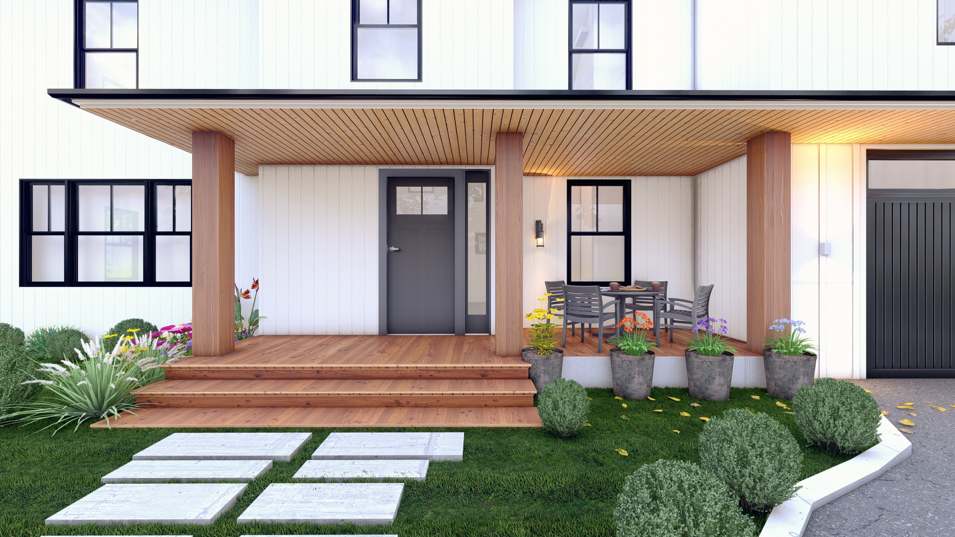 Woburn residential renovation by Jessie K. Homes