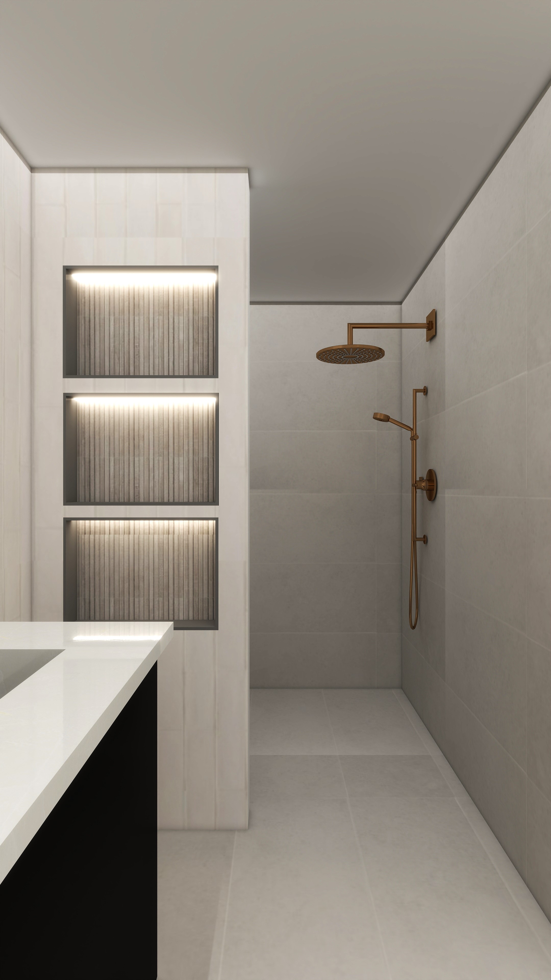 Woburn single family modern home design