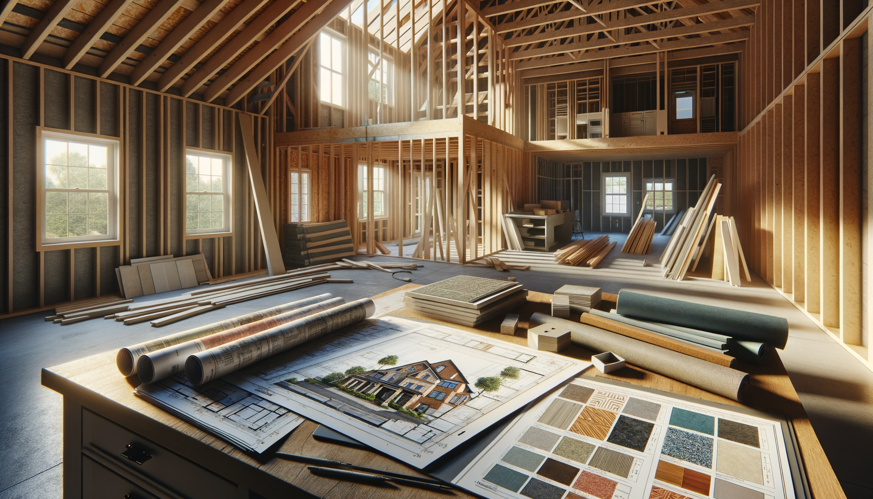 When to Hire an Interior Designer for New Construction