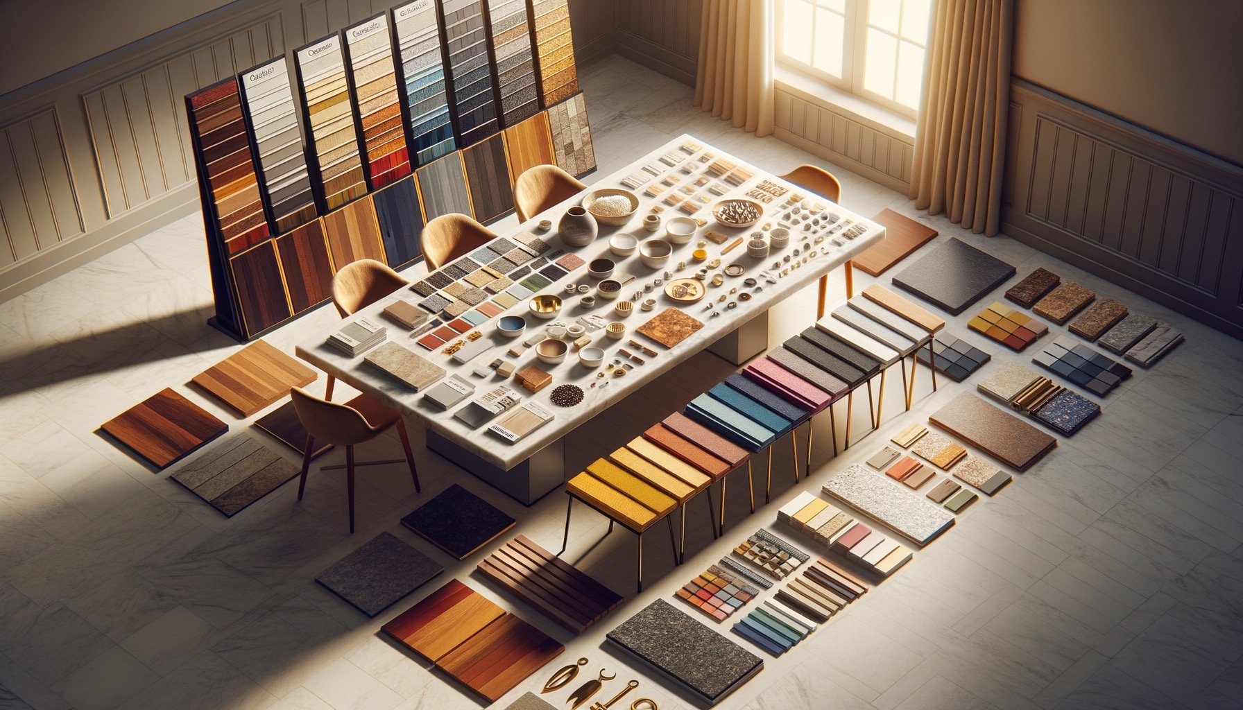 The New Construction Design Selections Checklist