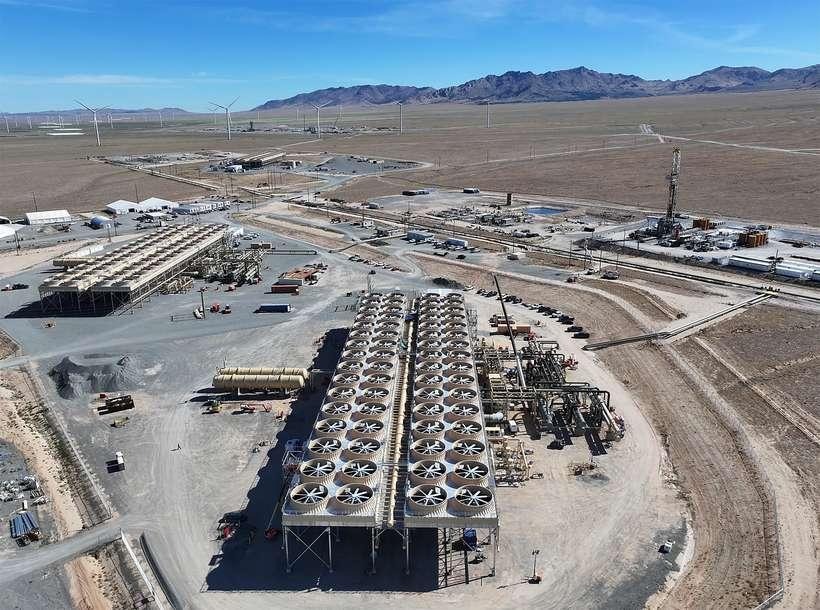Fervo Energy’s Cape Station in Utah
