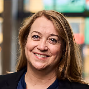 Grethe Hustad i Fair Advisory AS