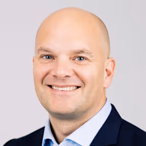 Øyvind Meyer HR-sjef i Siva SF