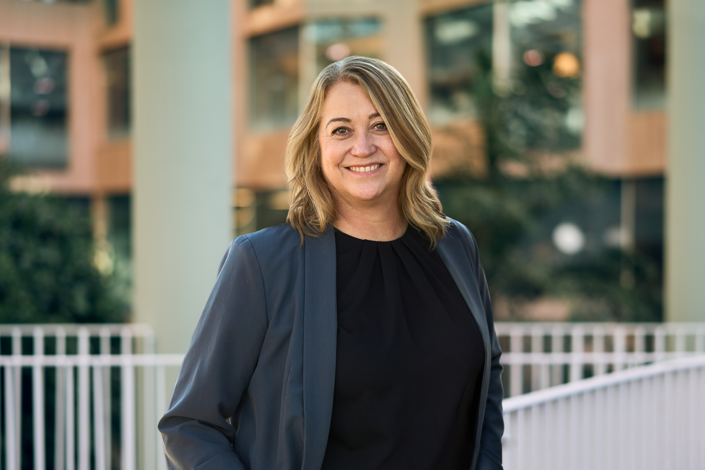 Grethe Hustad, daglig leder i Fair Advisory