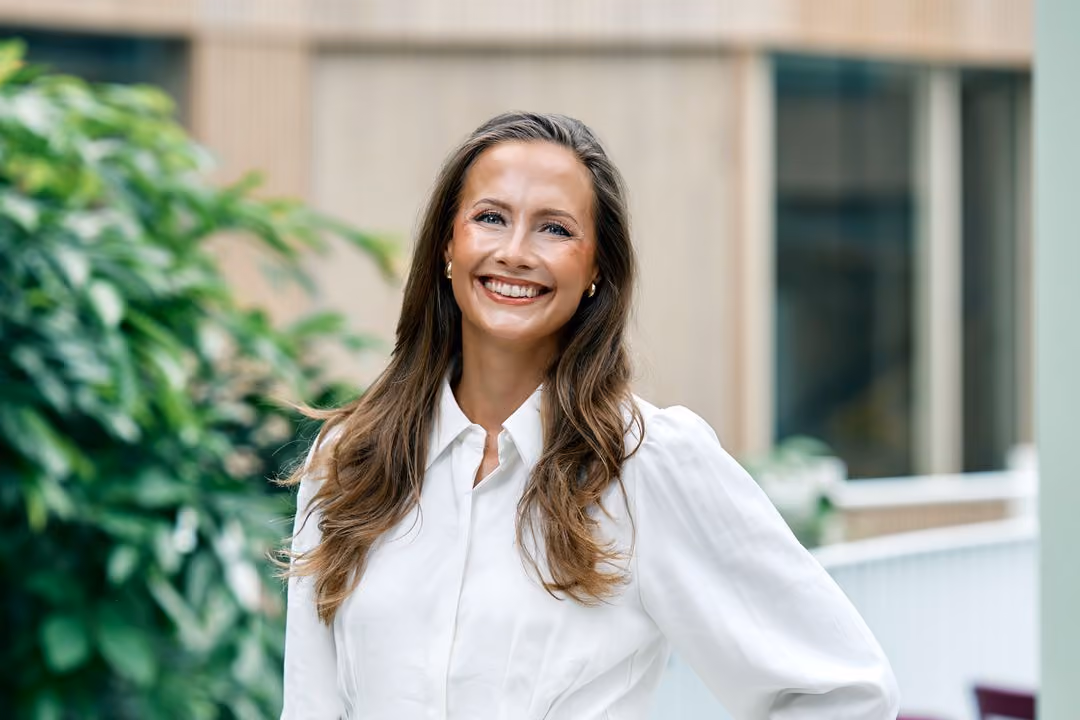 Karianne Solberg, HR Manager i Fair Advisory