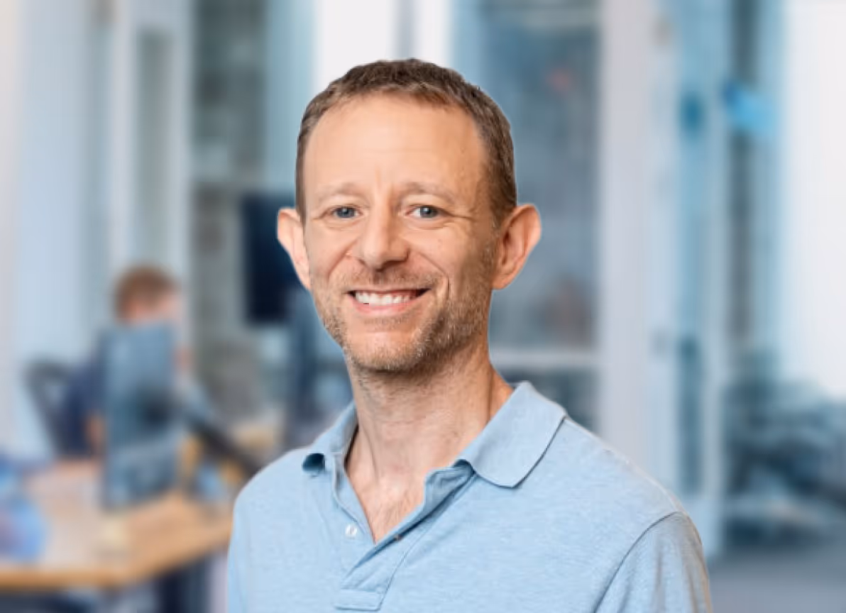 Omry Hochberg Profile Picture