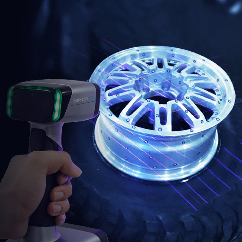 3d-Scanning