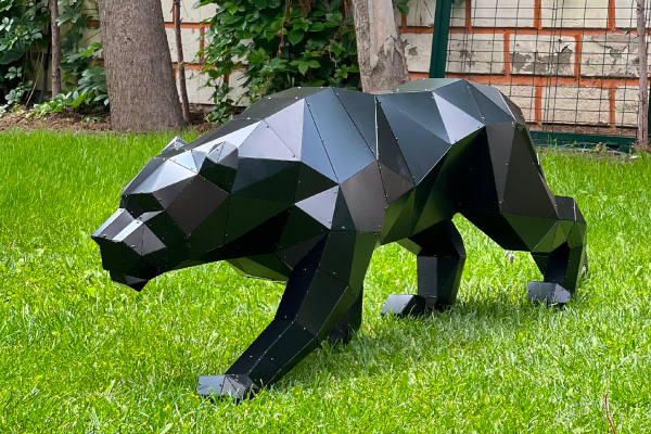 metal-Sculpture