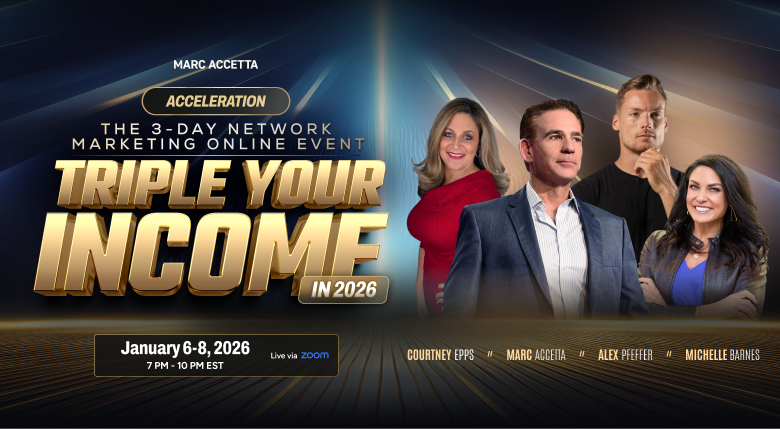 Acceleration Online Event