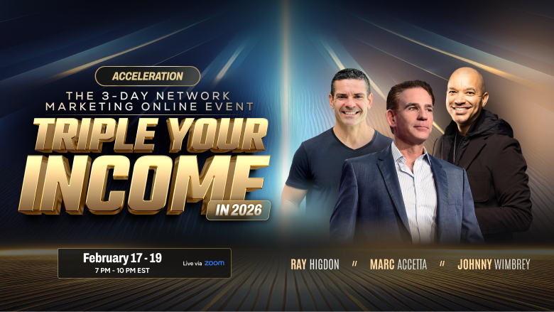 Acceleration Online Event (3-days)