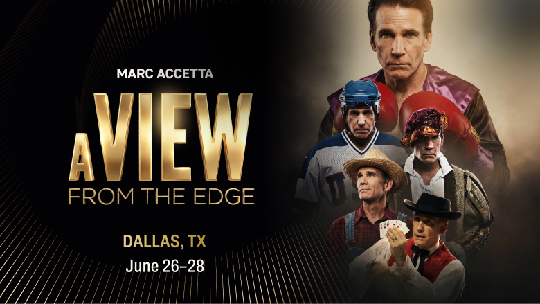 Live Event: A View From The Edge