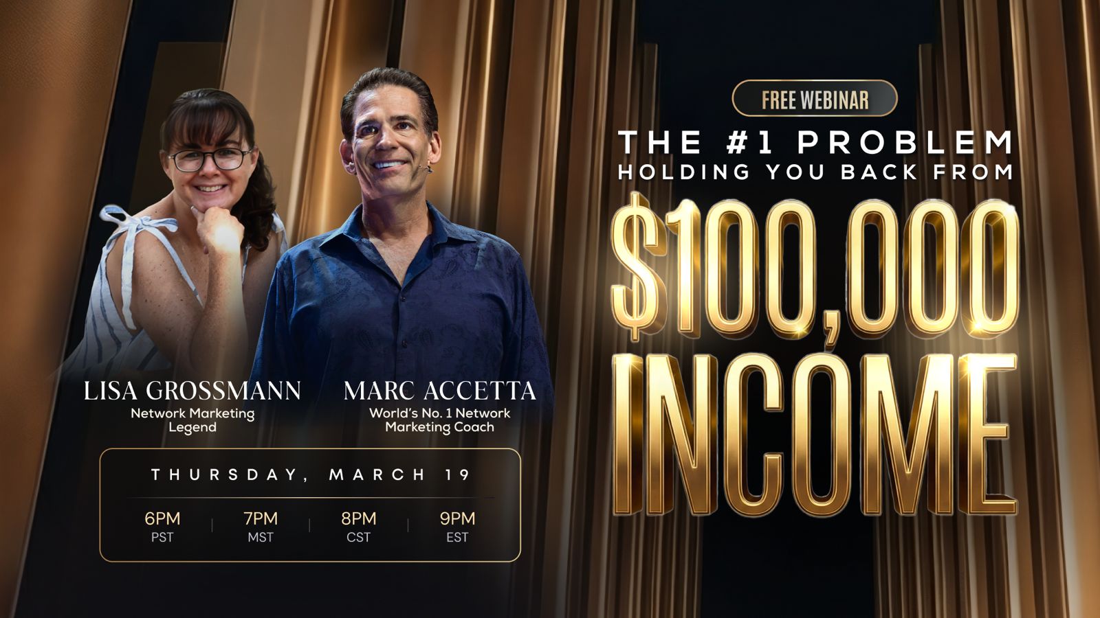 The best angles to recruit people right now