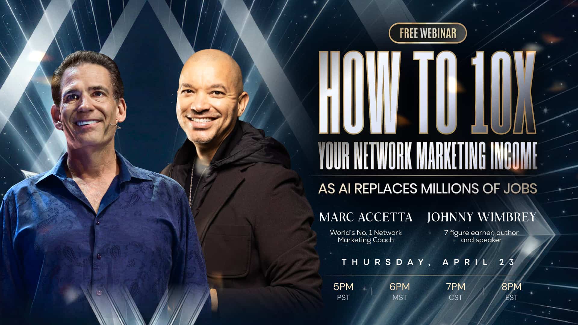 How to 10X Your Network Marketing Income As AI Replaces Millions of Jobs