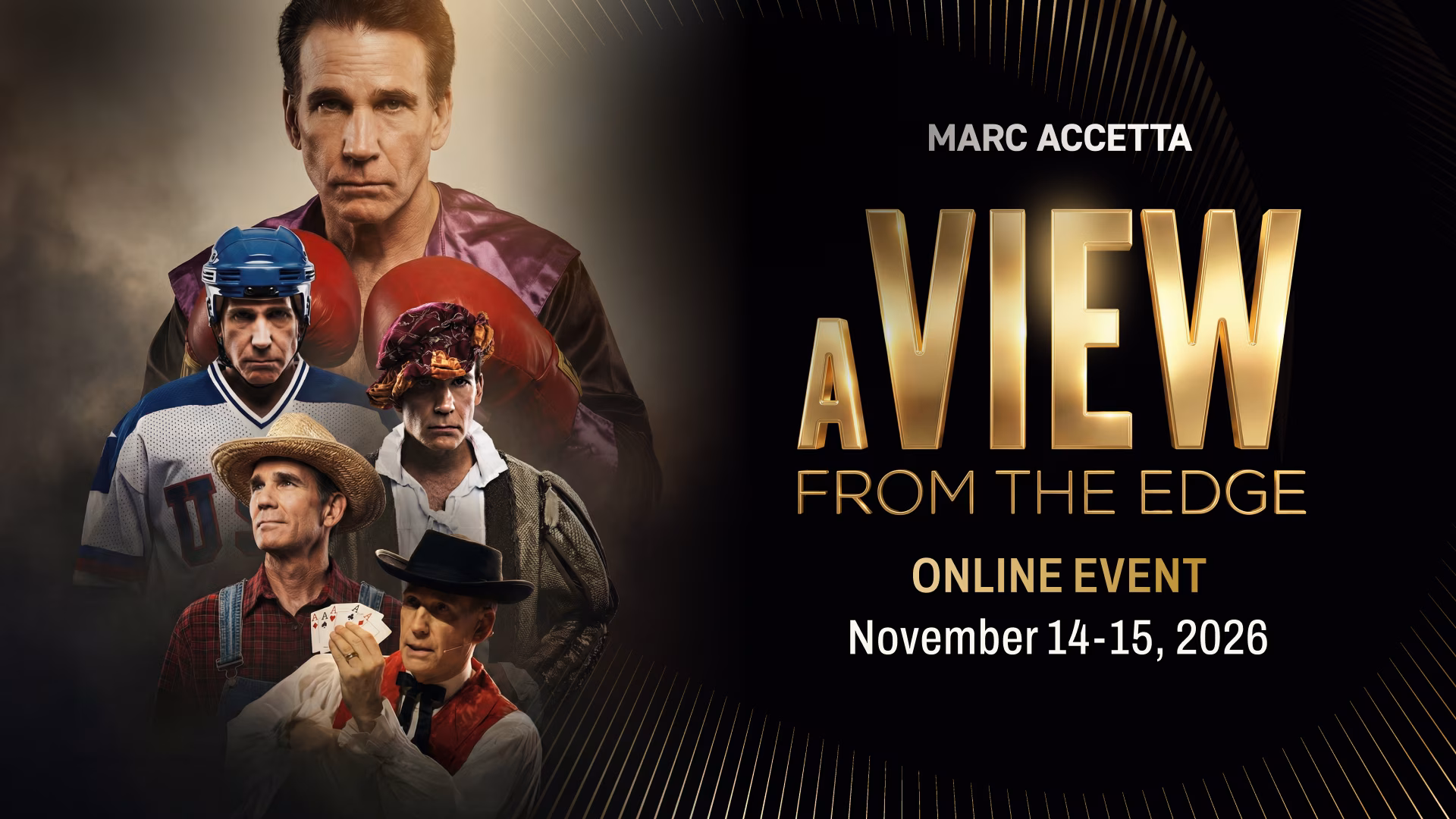 Online Event: A View From The Edge