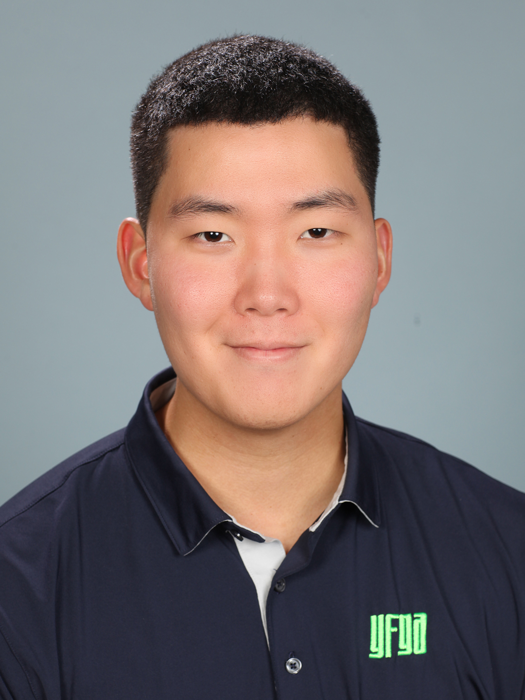 Headshot of Andy