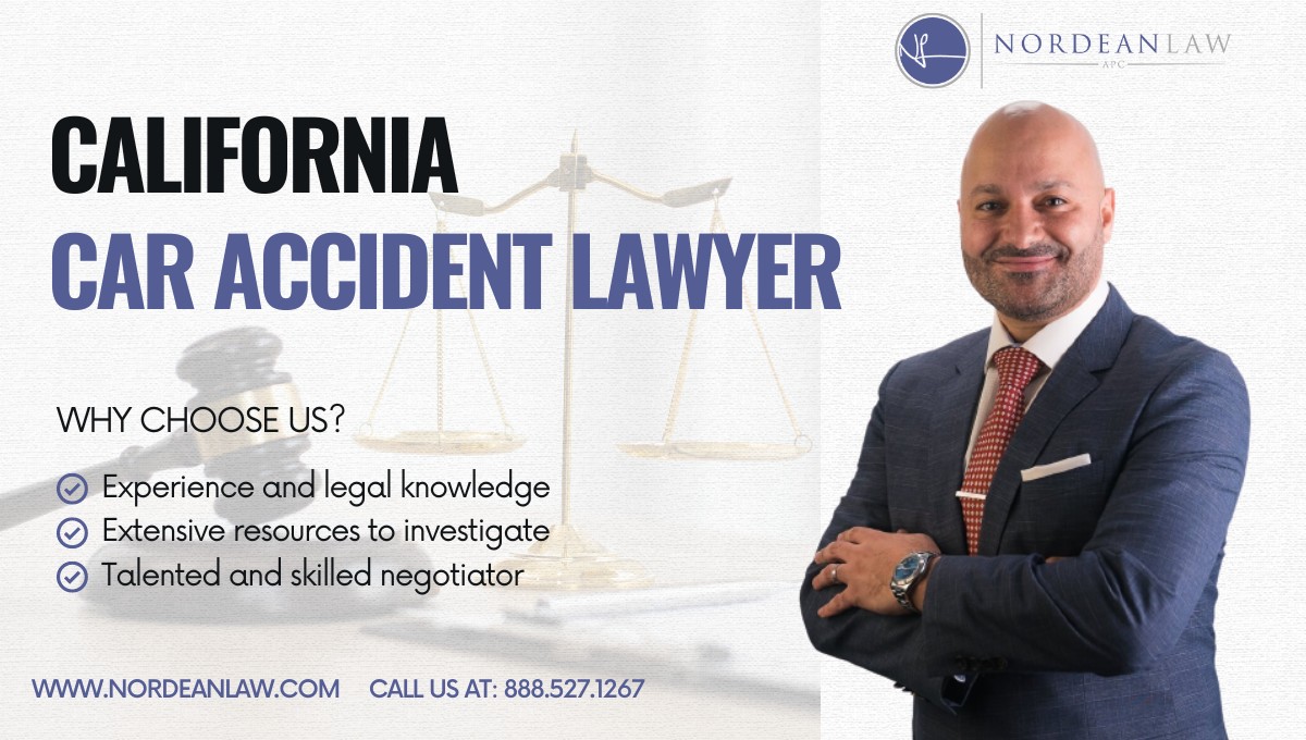 california car accident lawyer
